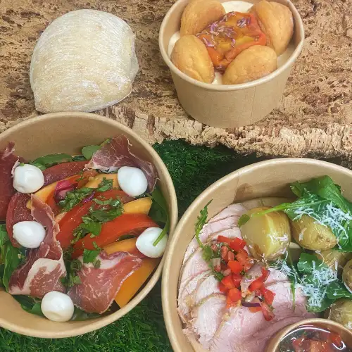 Lunch Box du mois de Juin