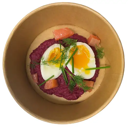 Lunch Box du mois d'Octobre Rose