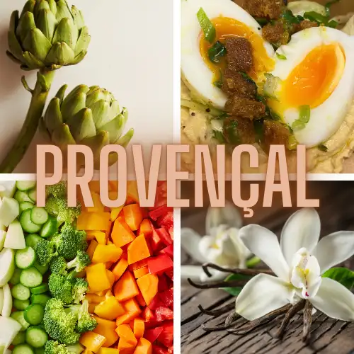 Lunch Box - Le Provençal