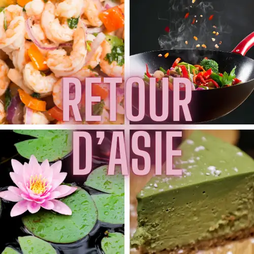 Lunch Box - Retour d'Asie