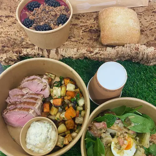 Lunch Box - L'Angevin