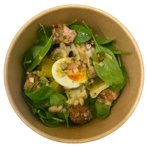 Lunch Box - L'Angevin