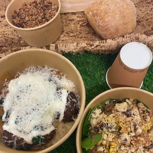 Lunch Box - Le Végétarien