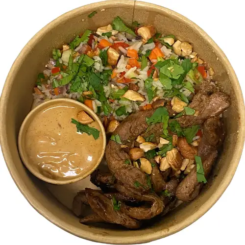 Lunch Box du mois de Janvier