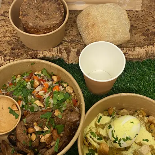 Lunch Box du mois de Janvier