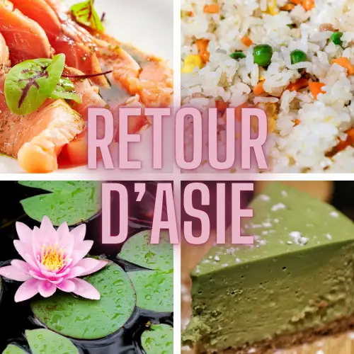 Lunch Box - Retour d'Asie