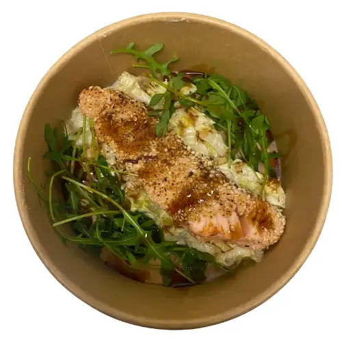 Lunch Box - Retour d'Asie