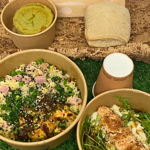 Lunch Box - Retour d'Asie