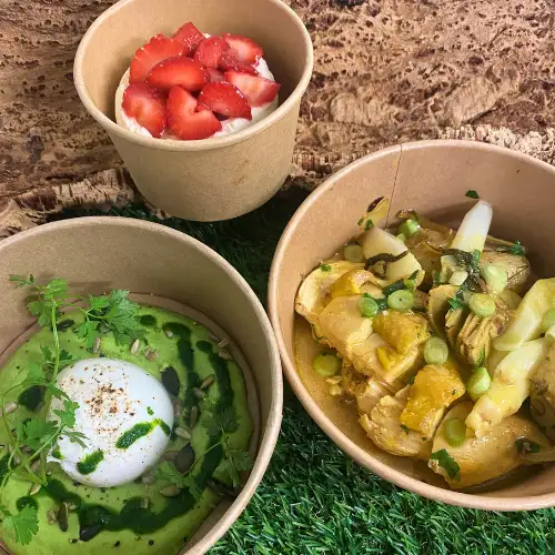 Lunch Box du mois d'Avril