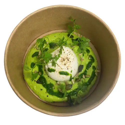 Lunch Box du mois d'Avril