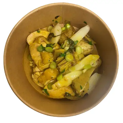 Lunch Box du mois d'Avril