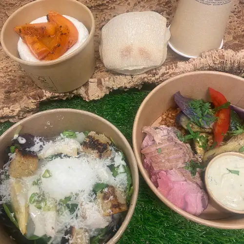 Lunch Box du mois de Mai