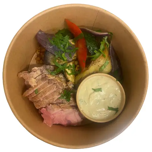 Lunch Box du mois de Mai