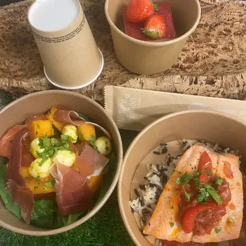 Lunch Box du mois de Juin