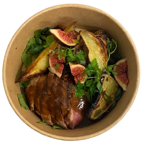 Lunch Box du mois d'Octobre Rose