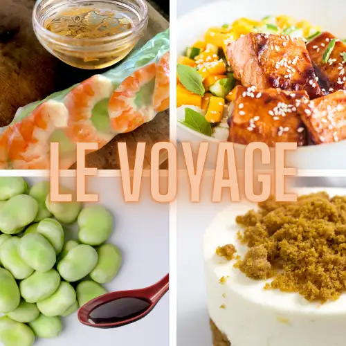 Lunch Box - Le Voyage Automne/Hiver